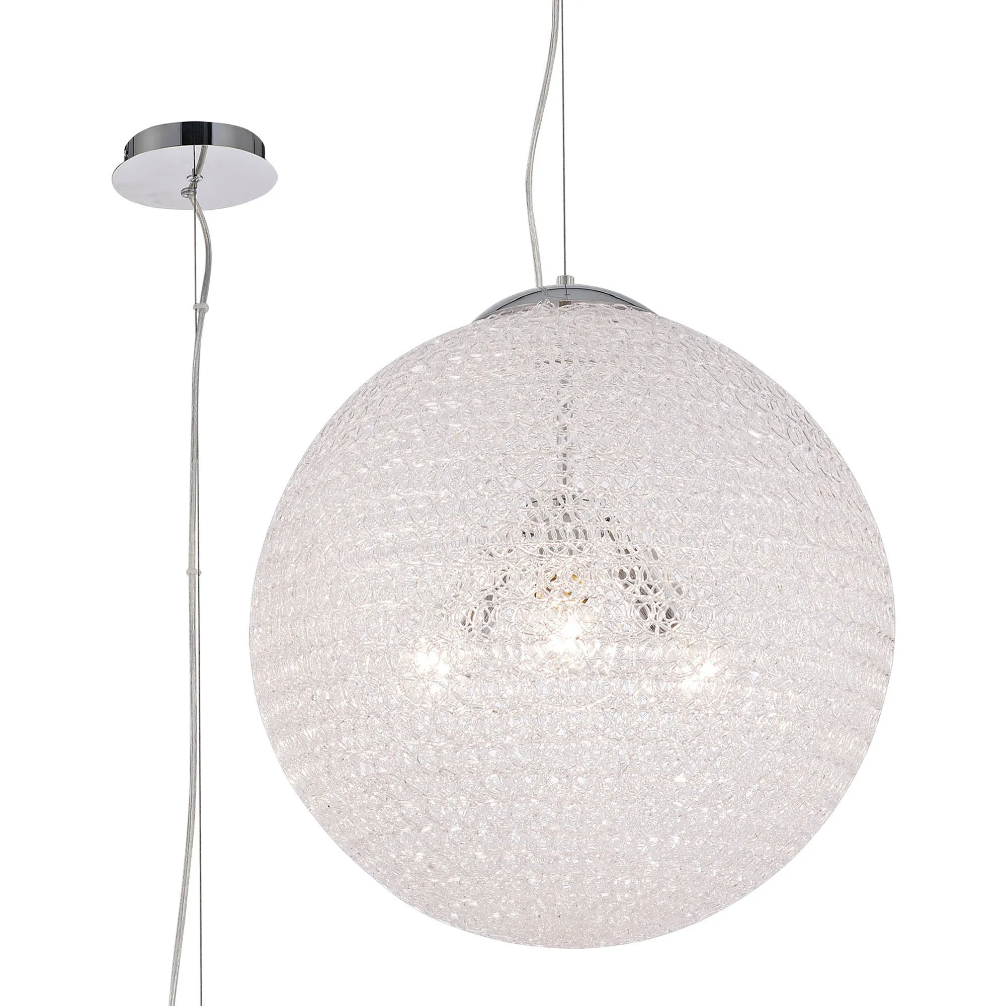 Bola Ceiling Lights Mantra Fusion Single Pendant Bola Ceiling Lights Mantra Fusion Single Pendant